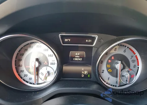 2015 Mercedes-Benz Cla 250 z USA, uszkodzony, nr VIN WDDSJ4EB8FN187836